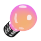 persist ventures - 3d lighbulb icon